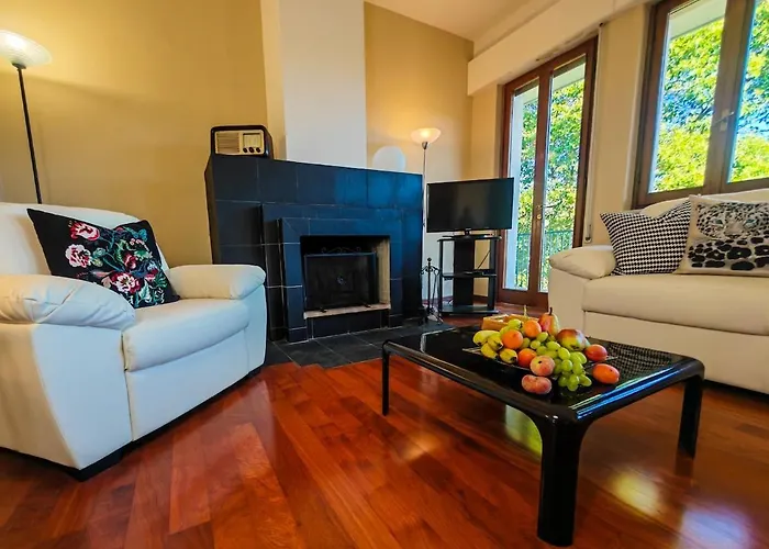 Bellissima Immersa Nelle Colline Lucchesi