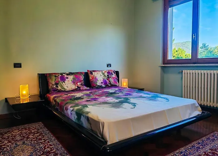 Bellissima Immersa Nelle Colline Lucchesi 루카