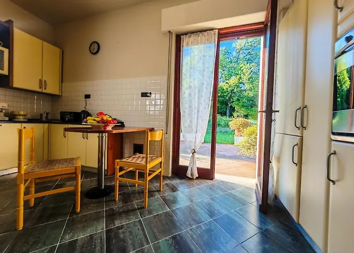 Bellissima Immersa Nelle Colline Lucchesi