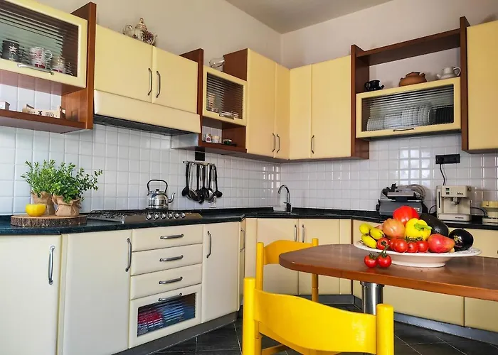 Bellissima Immersa Nelle Colline Lucchesi